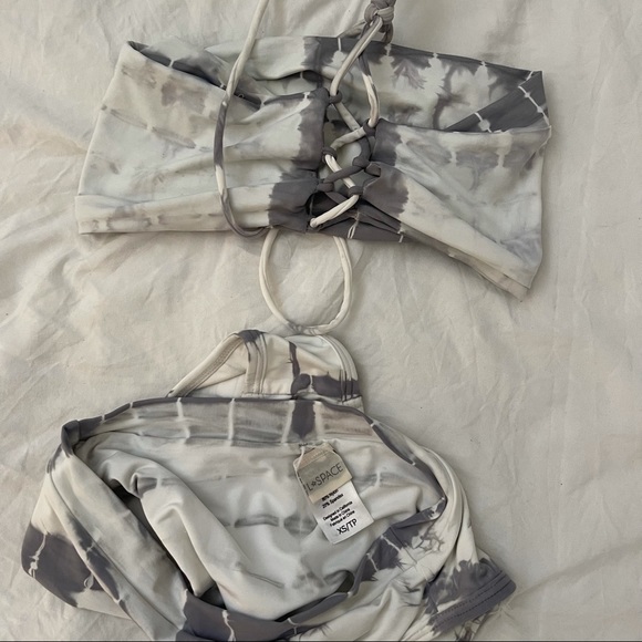 L*Space Tie Dye Bikini - Picture 4 of 7
